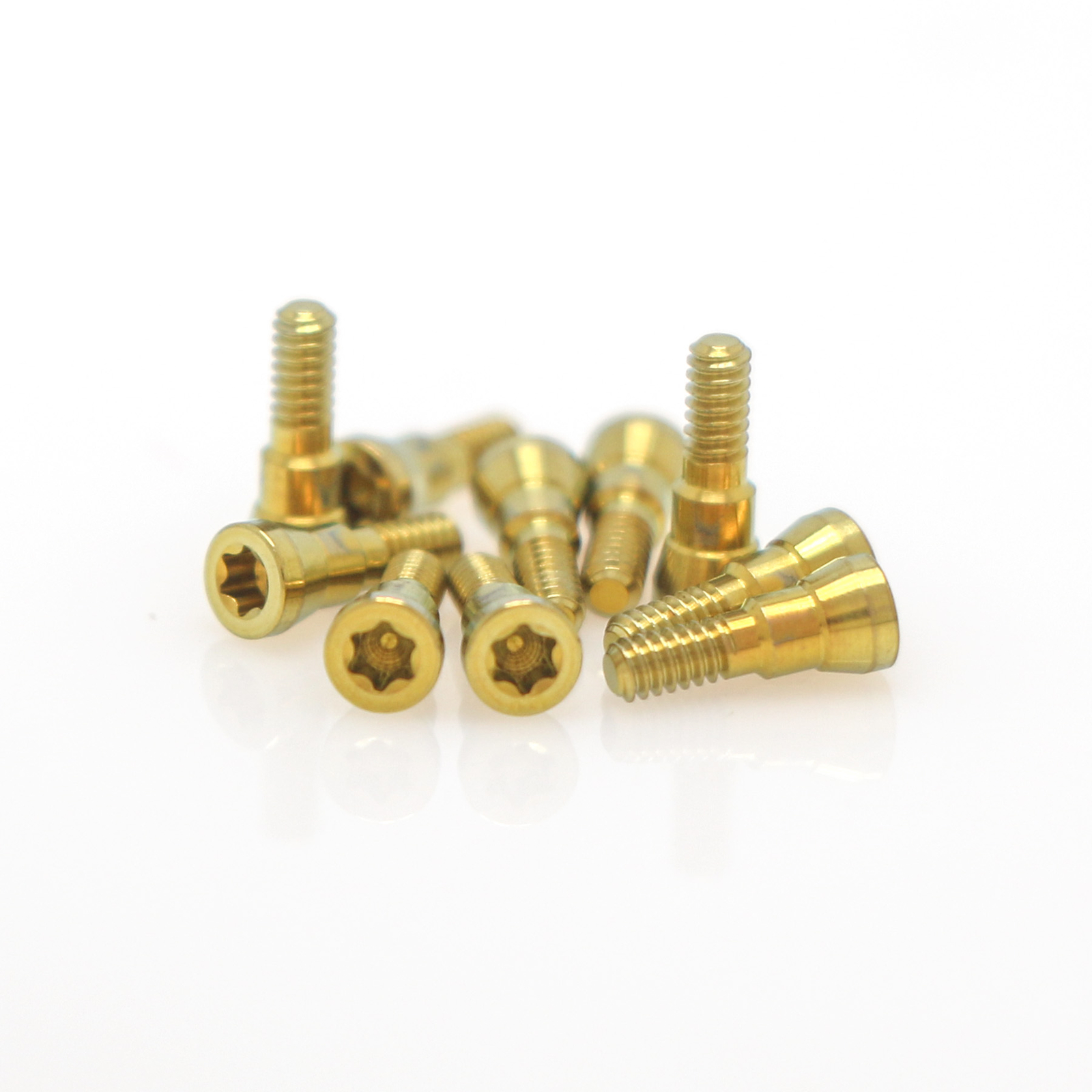 US Dental Straumann Healing Abutments Closure Cover Screws NC/RC Fit ITI BL/BLT