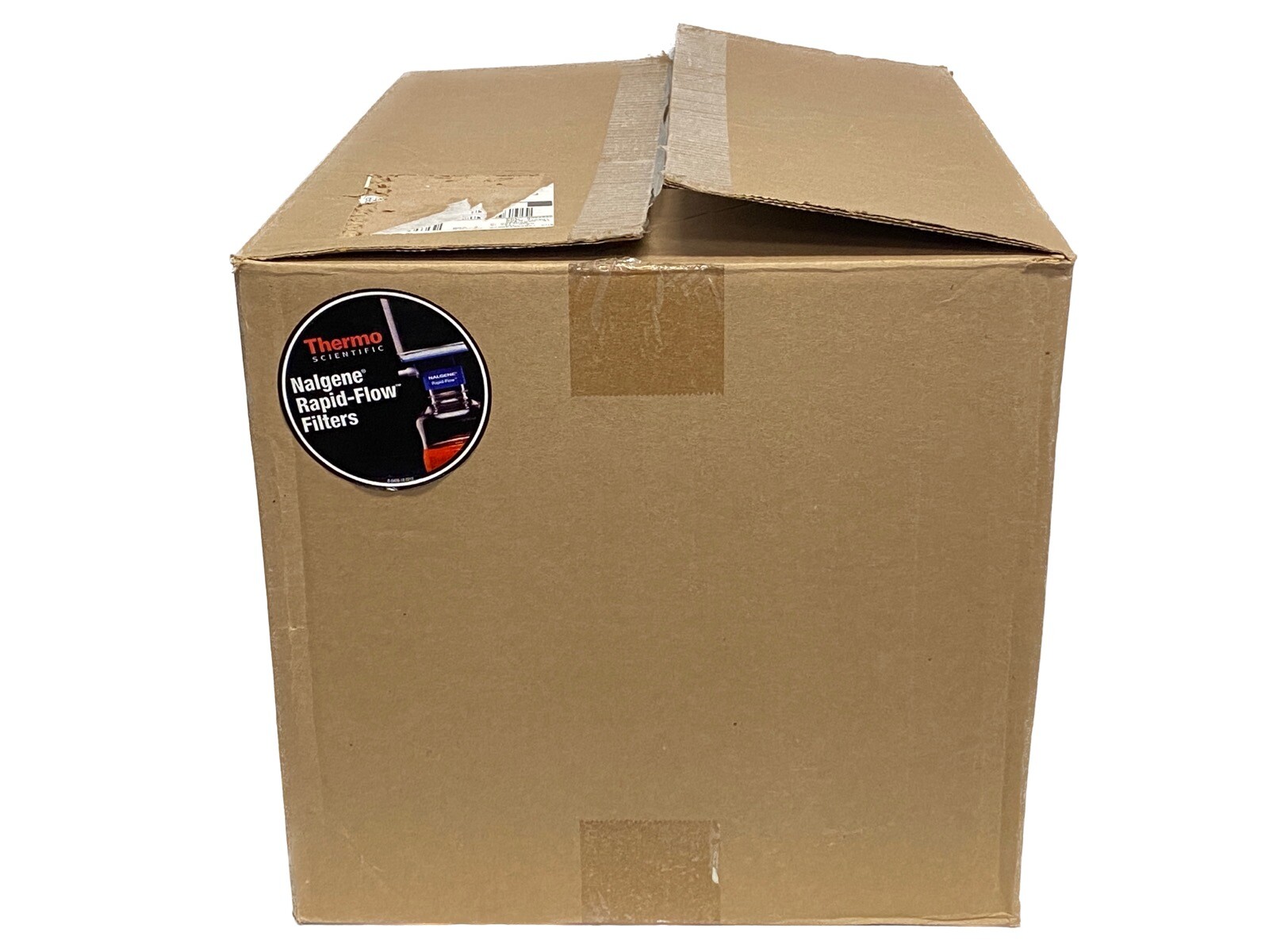 (12/Cs) NALGENE 500mL/1000mL 75mm Rapid-Flow Disposable Filter Unit CN 127-0020