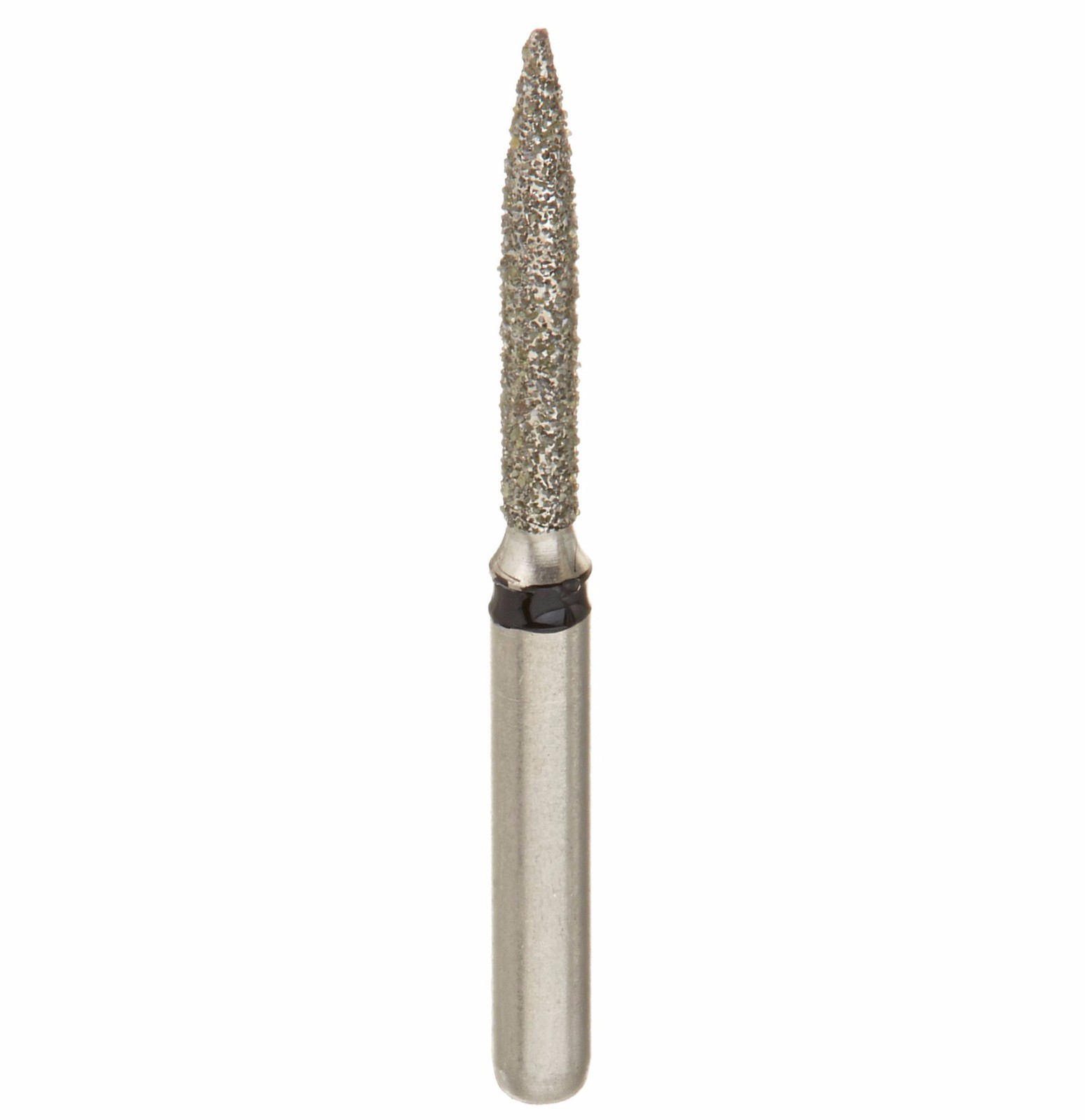 CROSSTECH Dental Diamond Short-Shank-FLAME-862/012SC MB9SSXC-Super Coarse 5Burs