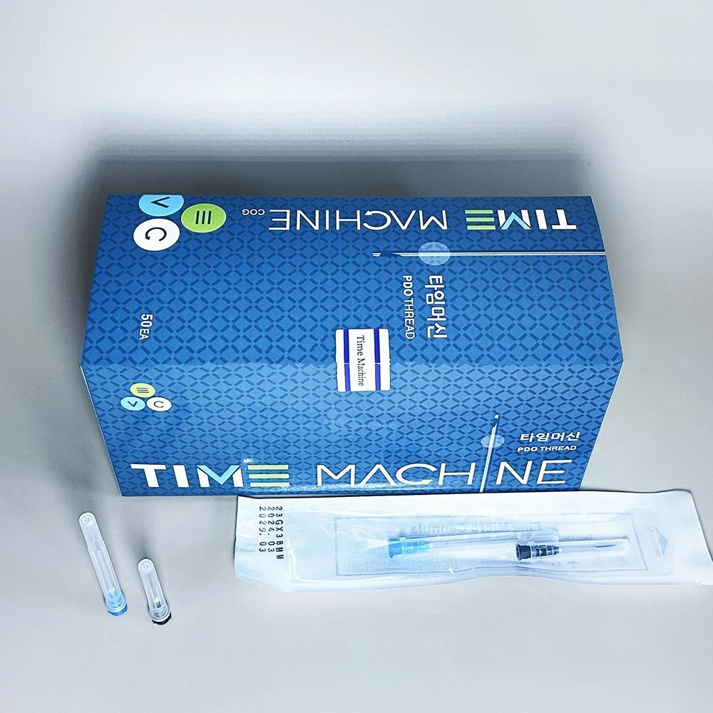 50pcs Disposable Blunt Tip Cannula Needles 18G-27G 50mm/70mm Piercing Syringe
