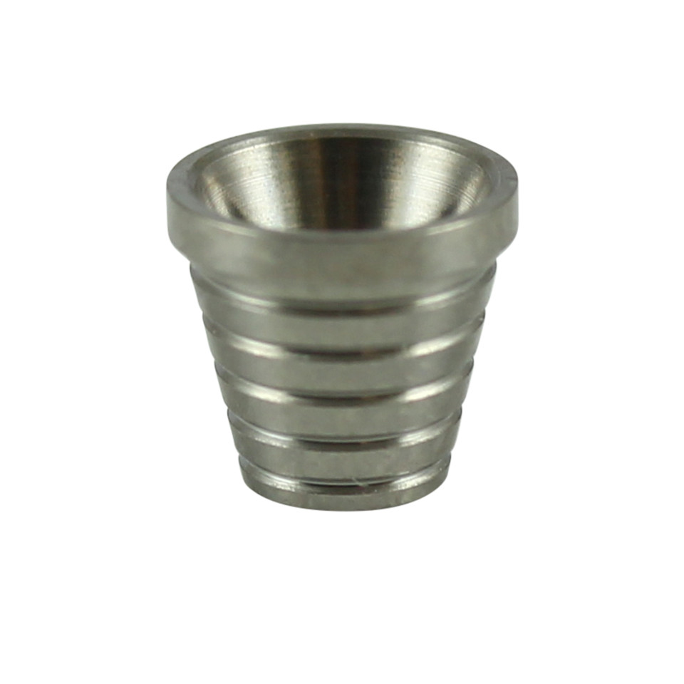 5pcs Dental Titanium Base Ø4.8mm Compatible With MIS Multi Unit System Titanium