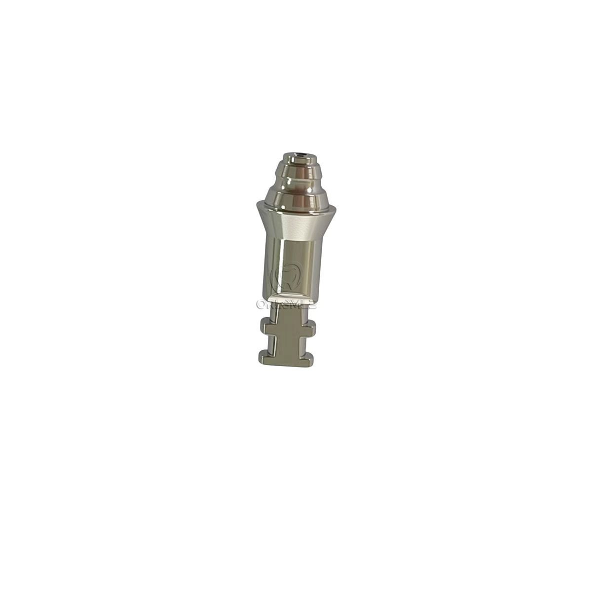 1 pcs MU Straight abutment/ Analog / transfer fit to Bredent sky fast & fixed