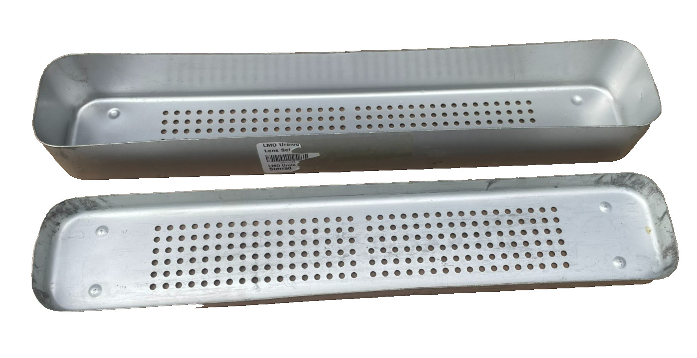 Surgical Instruments Sterilization Case, 15-3/4in x 2-3/4in