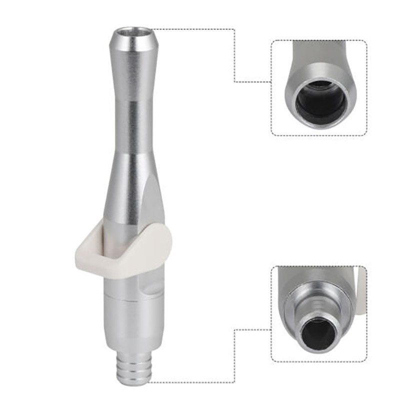 1/5Pcs Dental Strong HVE Saliva Valve Ejector Suction Tip Adaptor Handpiece Tool
