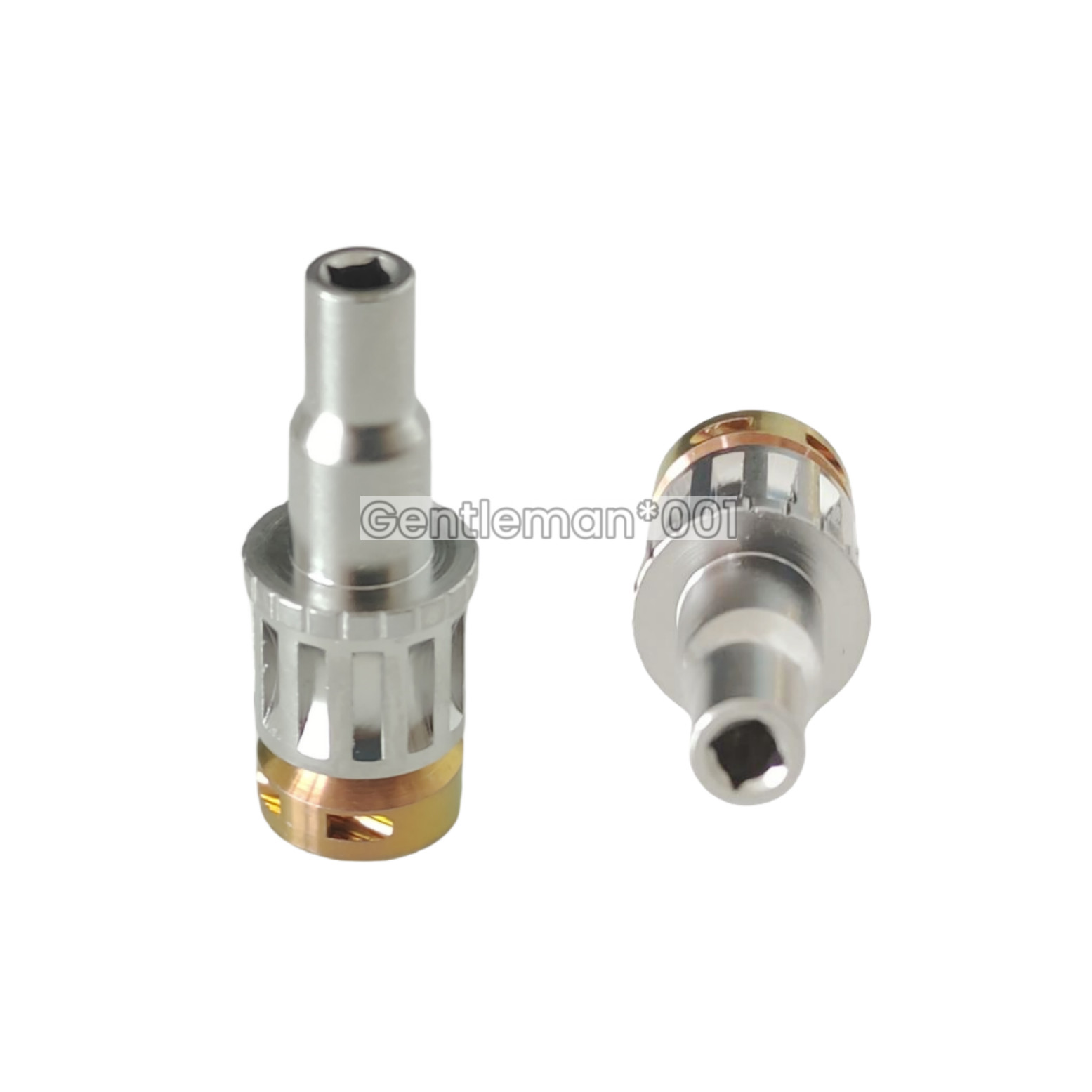 Dental Straight Multi-Unit Torque Wrench Ratchet Abutment Driver Locator