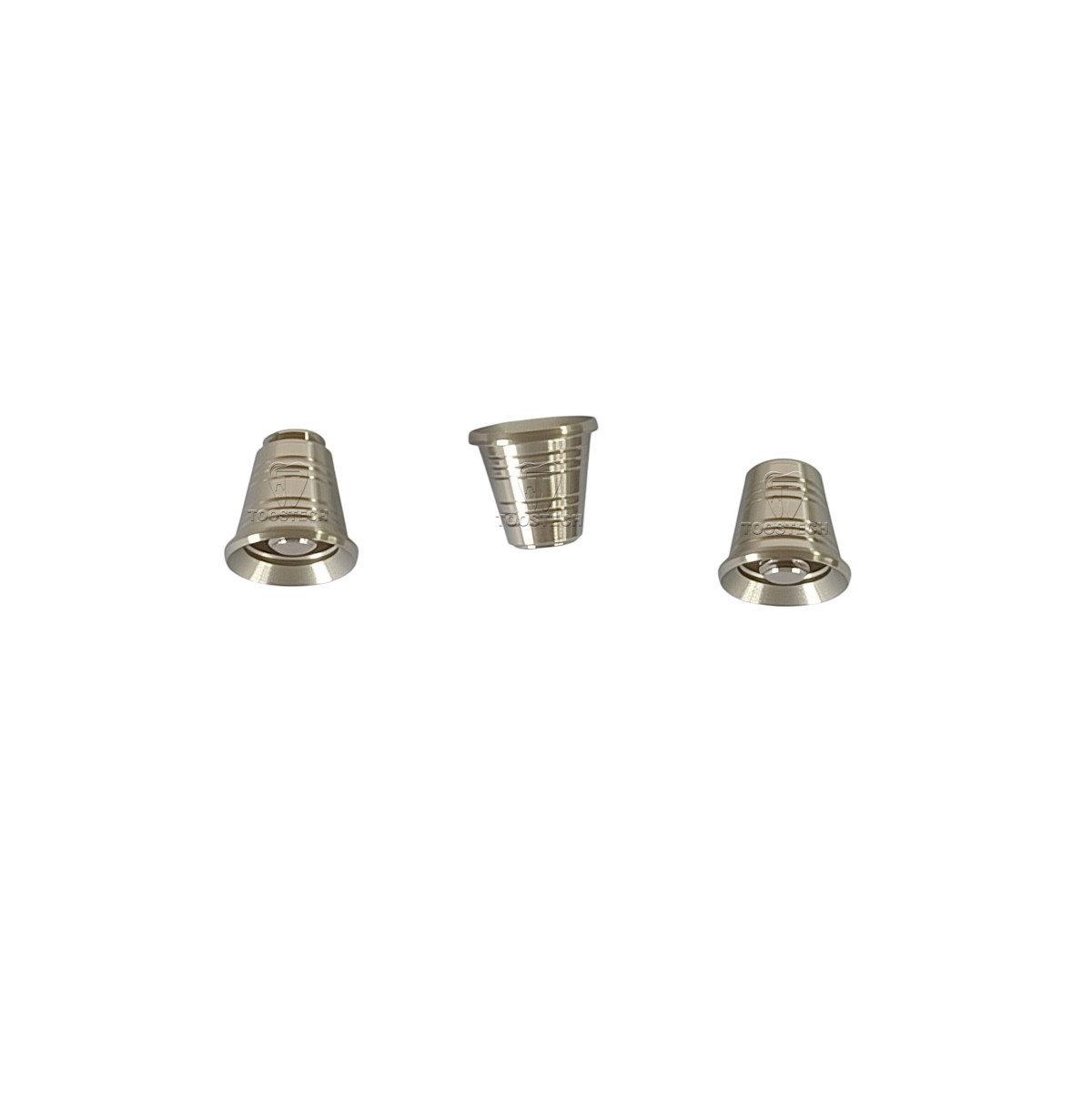 MU Titanium Base SynOcta Ti Base compatible Straumann Tissue Level RN D4.8