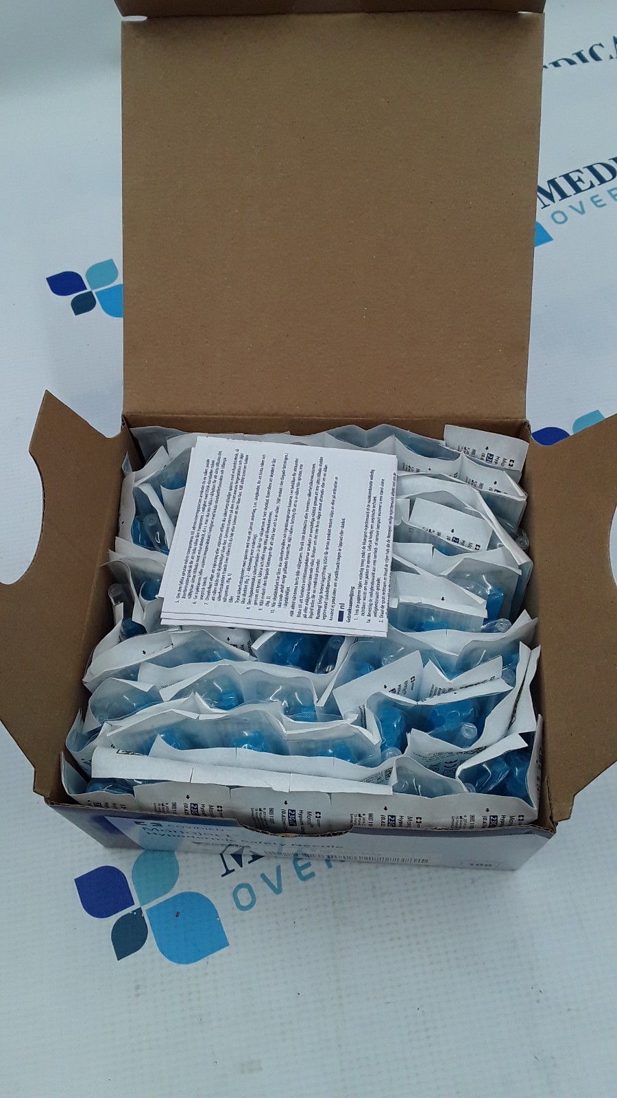Covidien Monoject Hypodermic Safety Needle REF 1182310 Box of 700