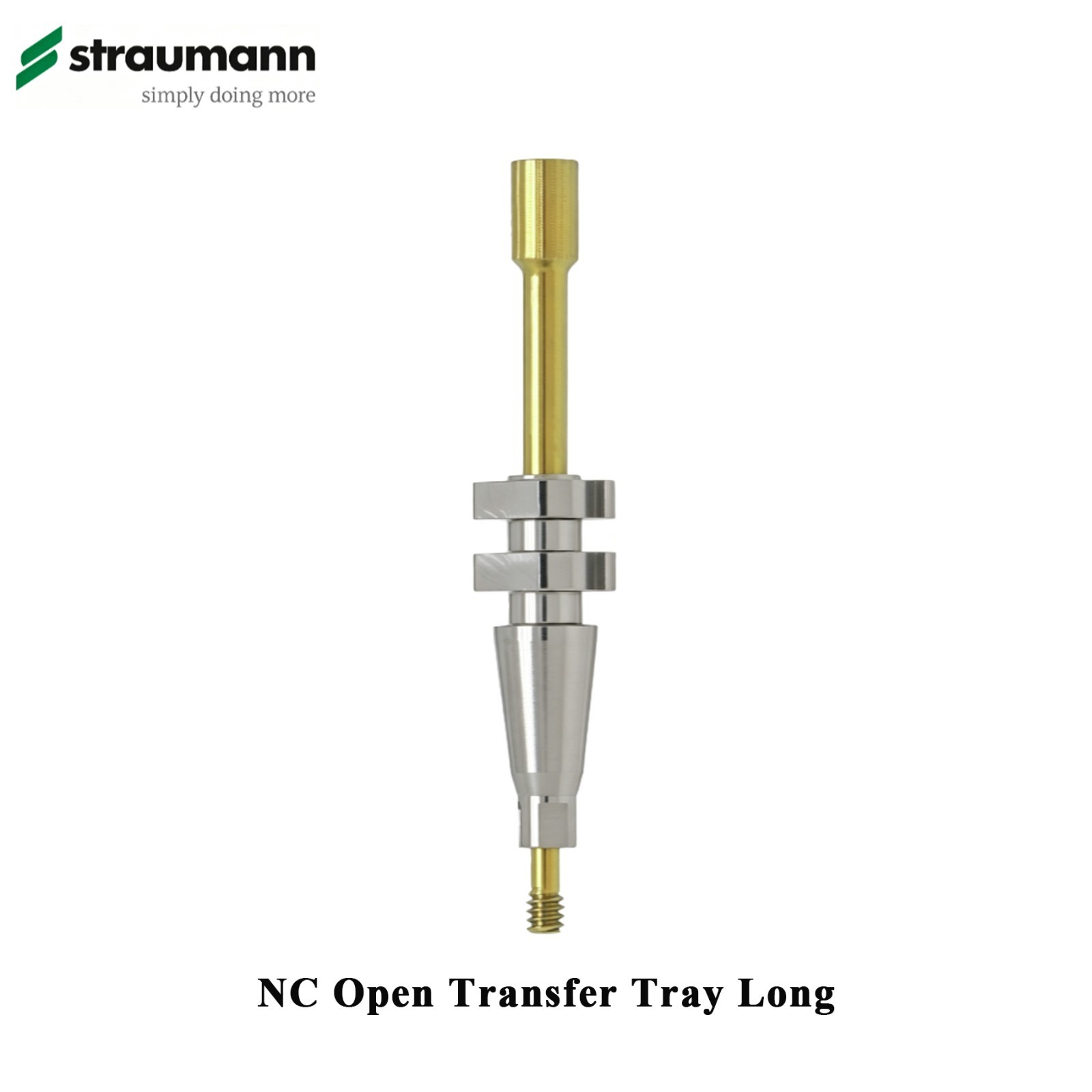Dental Transfer Impression Coping Open/Closed Tray Post NC/RC Fit ITI Straumann