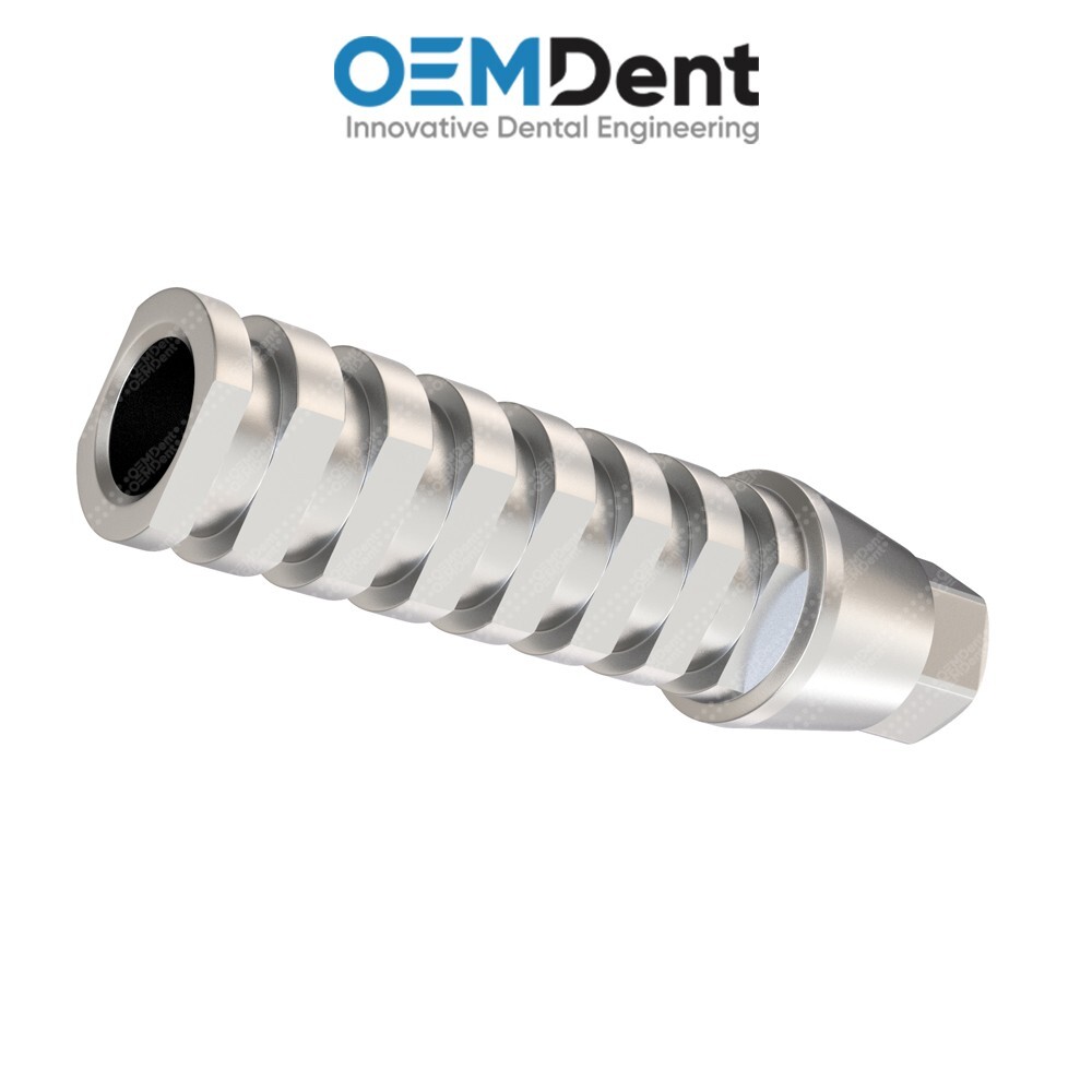 Rotational/Anti Rotational Temporary Prosthetics GDT® RP Conical Compatible