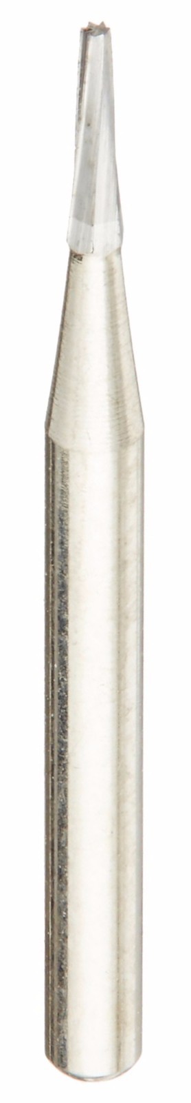 SUPÉR Carbide Burs FG169, Friction Grip, 1-Piece Carbide, Made in USA, 10 burs