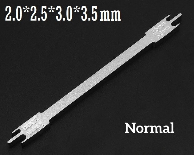 Dental Orthodontic Brackets Positioner Adjustable Locator High Precision Gauge