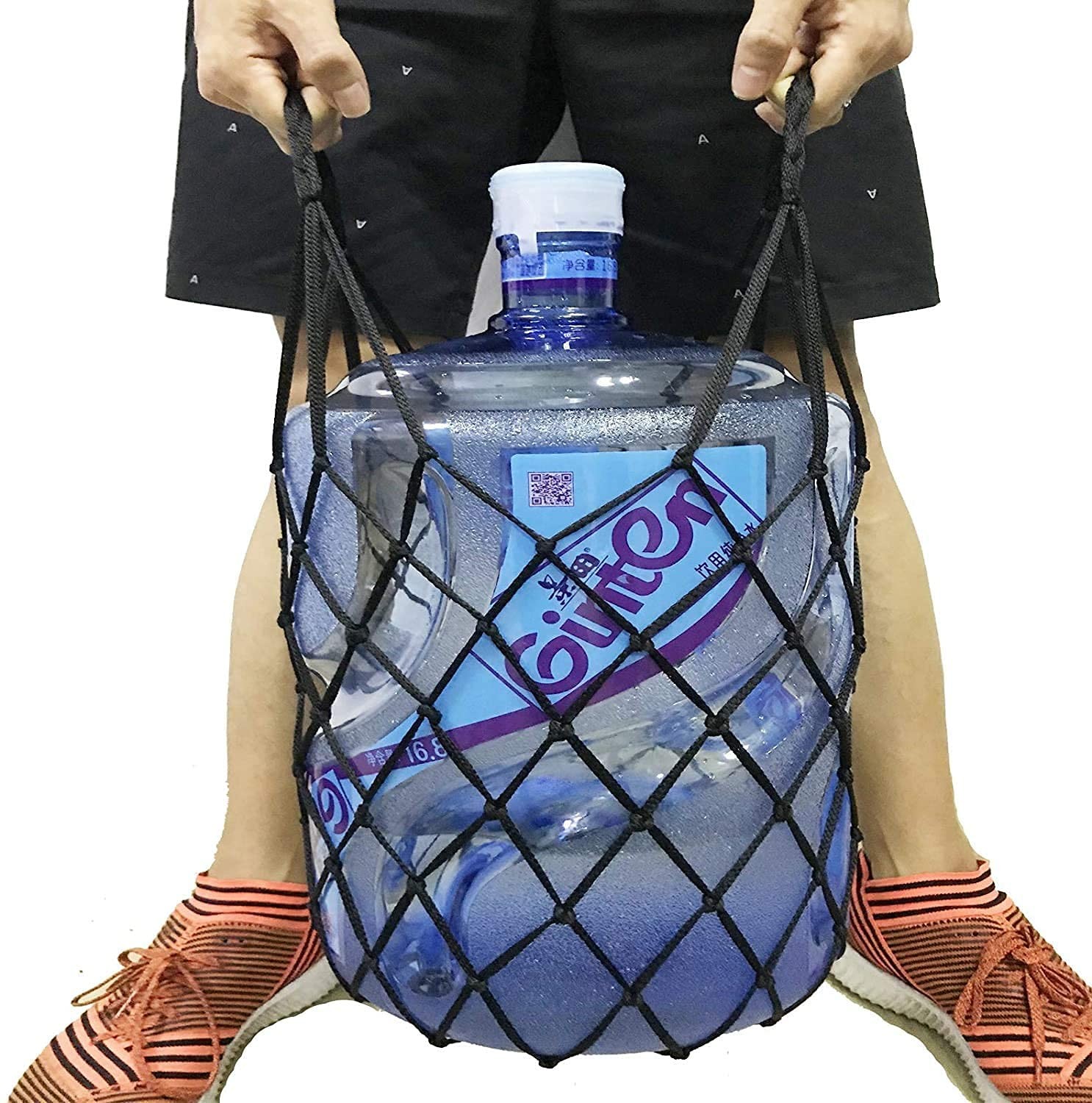 Carboy Carrier Glass carboy Strap Fits 3 Gallon, 5 6 6.5…