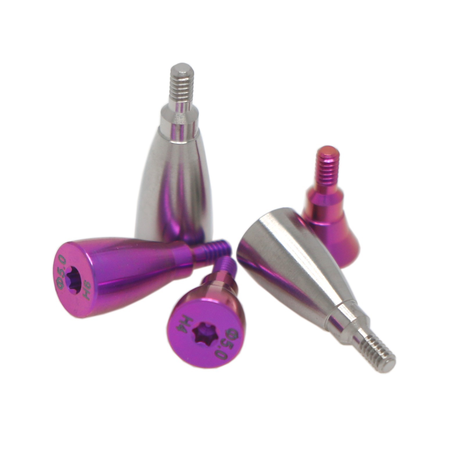 US Implant Transfer Open Close Tray Fit Straumann ITI Healing Abutment for Lab