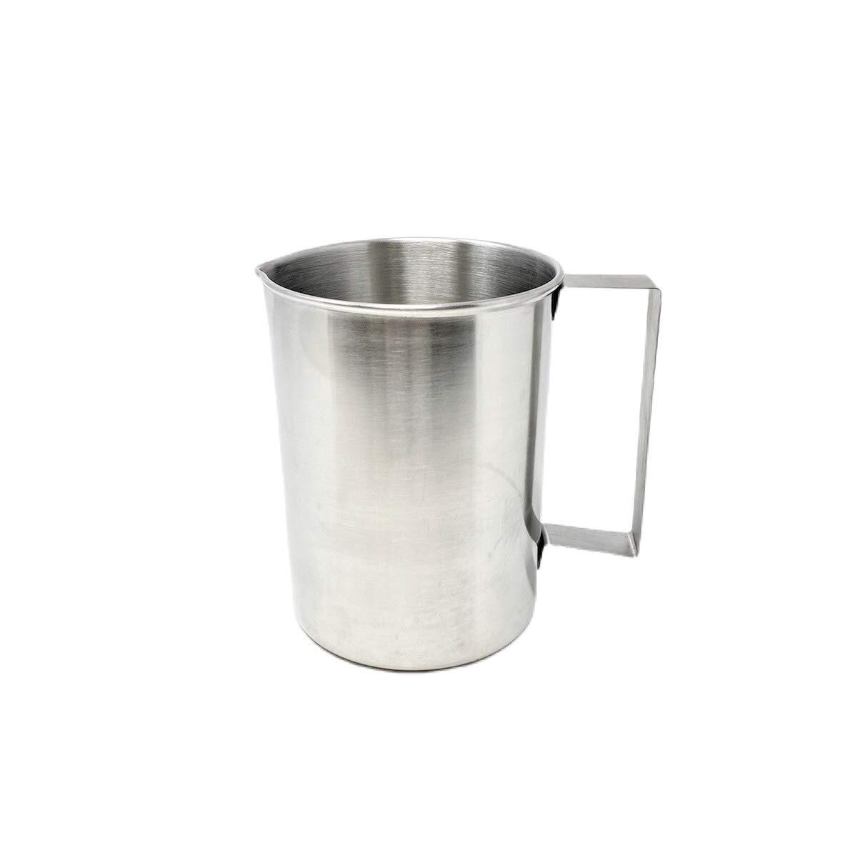 Quality Griffin Beakers with Handle Made from ASTM Standard Stainless Steel