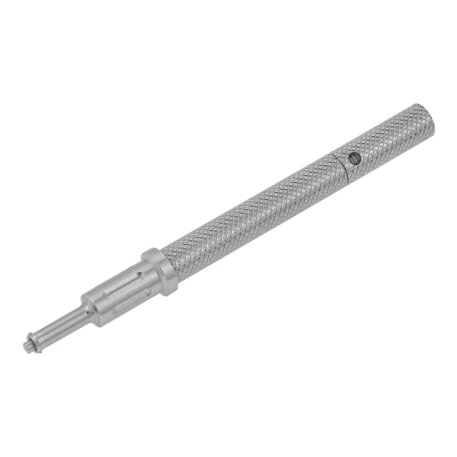 Dental Locator NC Attachment Abutment for ITI Straumann AH=3mm 4mm 5mm Removable