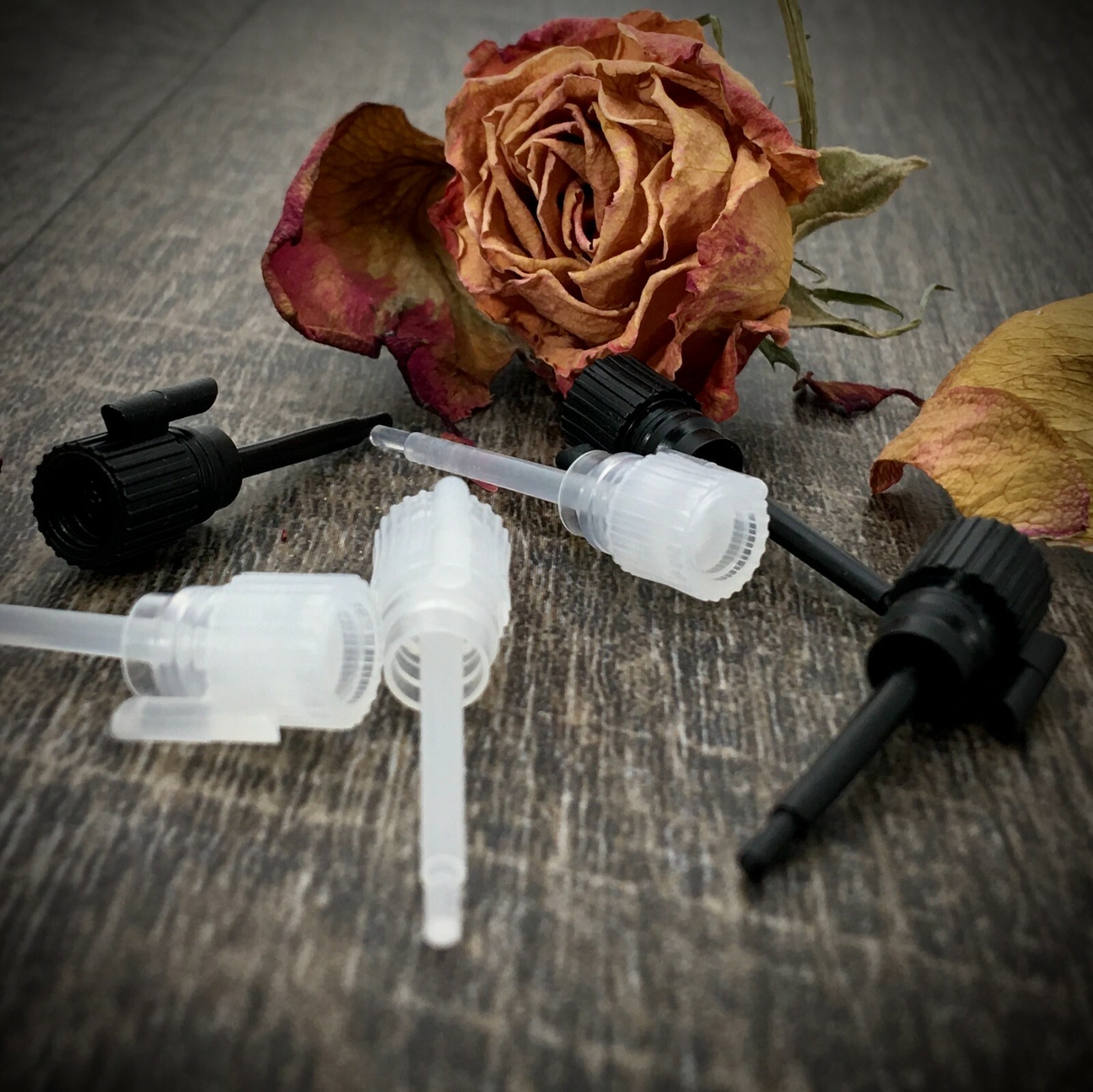 Glass Sample Vials 8×45 1 ml Perfume Cologne Aromatherapy Empty Craft Supplies