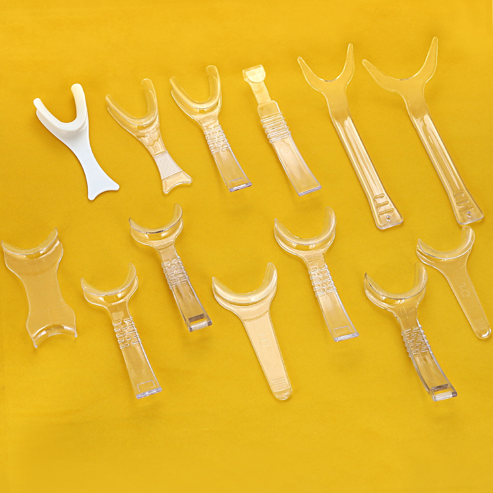 1pc Dental Expander Cheek Lip Retractor Mouth Opener Intraoral Oral Y shape