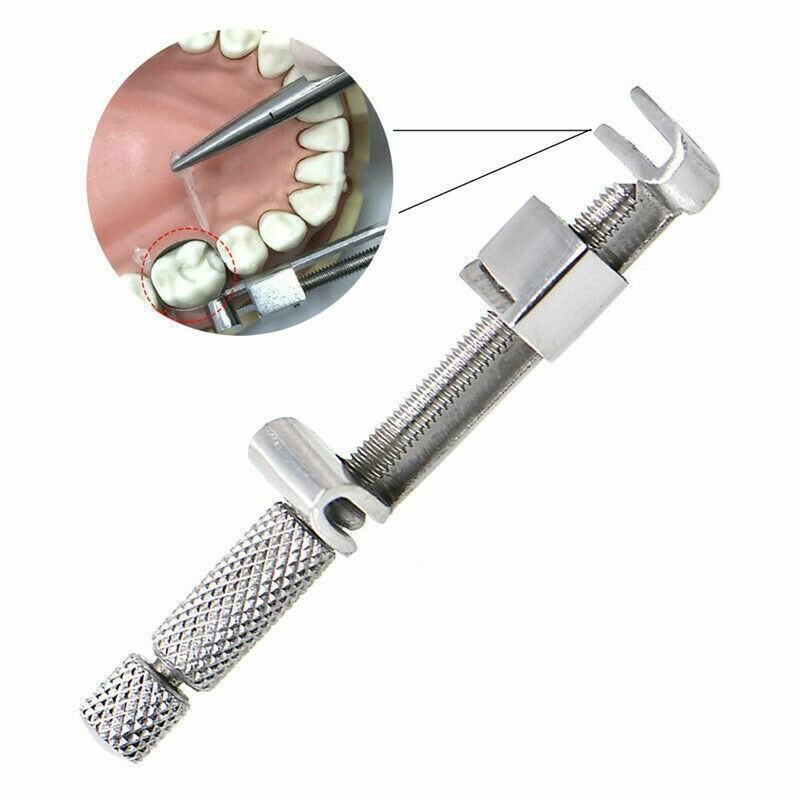 Dental Stainless Steel Matrix Tofflemire Retainer Universal Bands Matrix Clip
