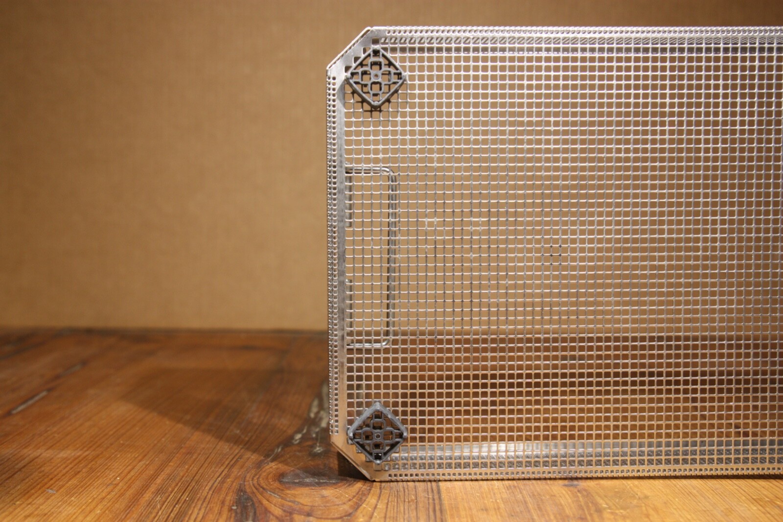 Aesculap SterilContainer Sterilization Silver Lid & Basket JN440 JK489 JF223R