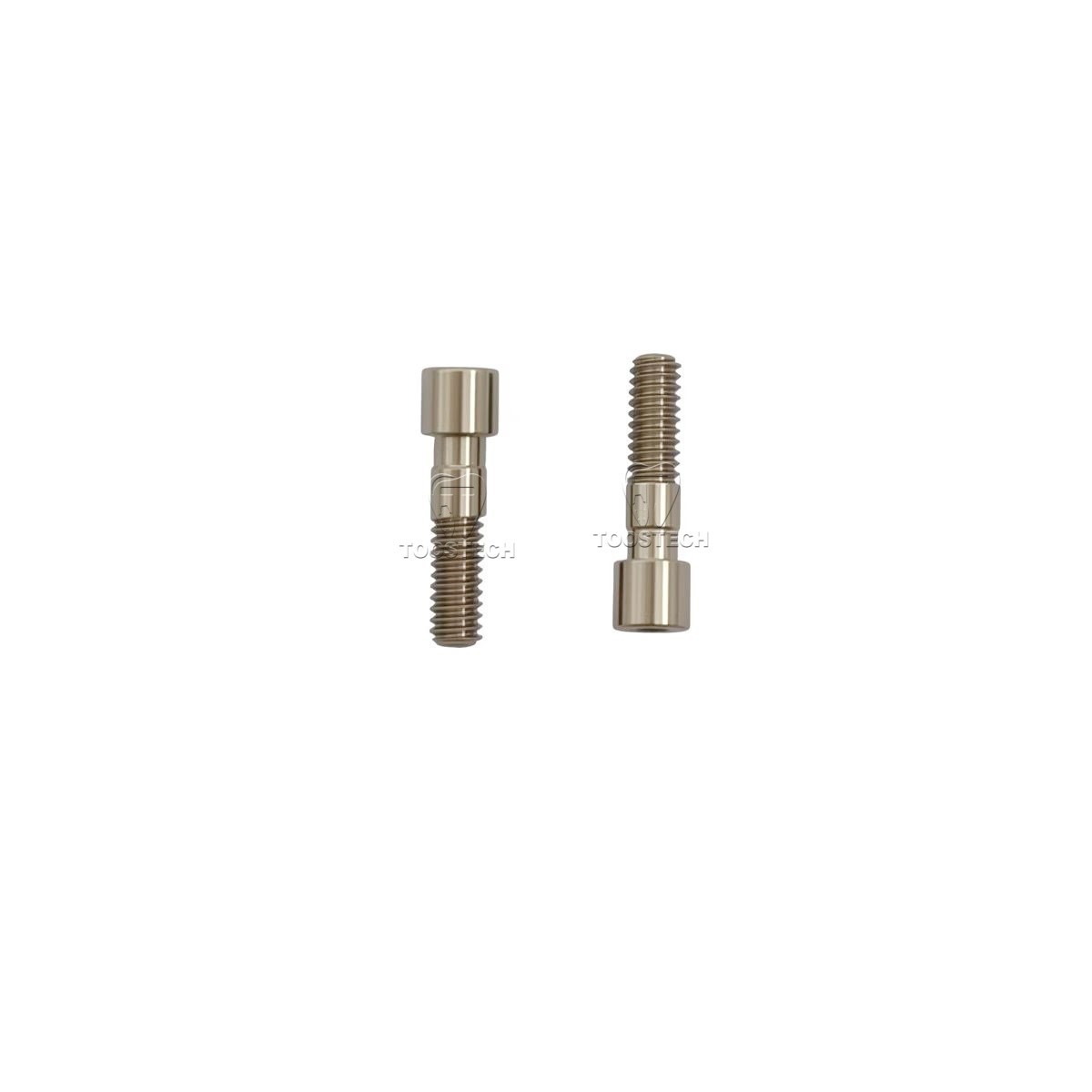 10/20/50pcs Titanium connection screw Ti abutment screw compatible with C-TECH