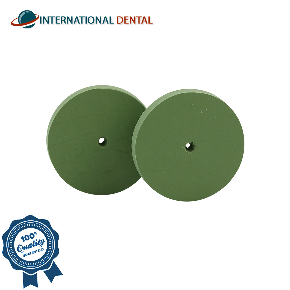 Dental Lab MDT Wheel Metals Polishers Ø22mmx3mm Polishing Contouring 20pcs