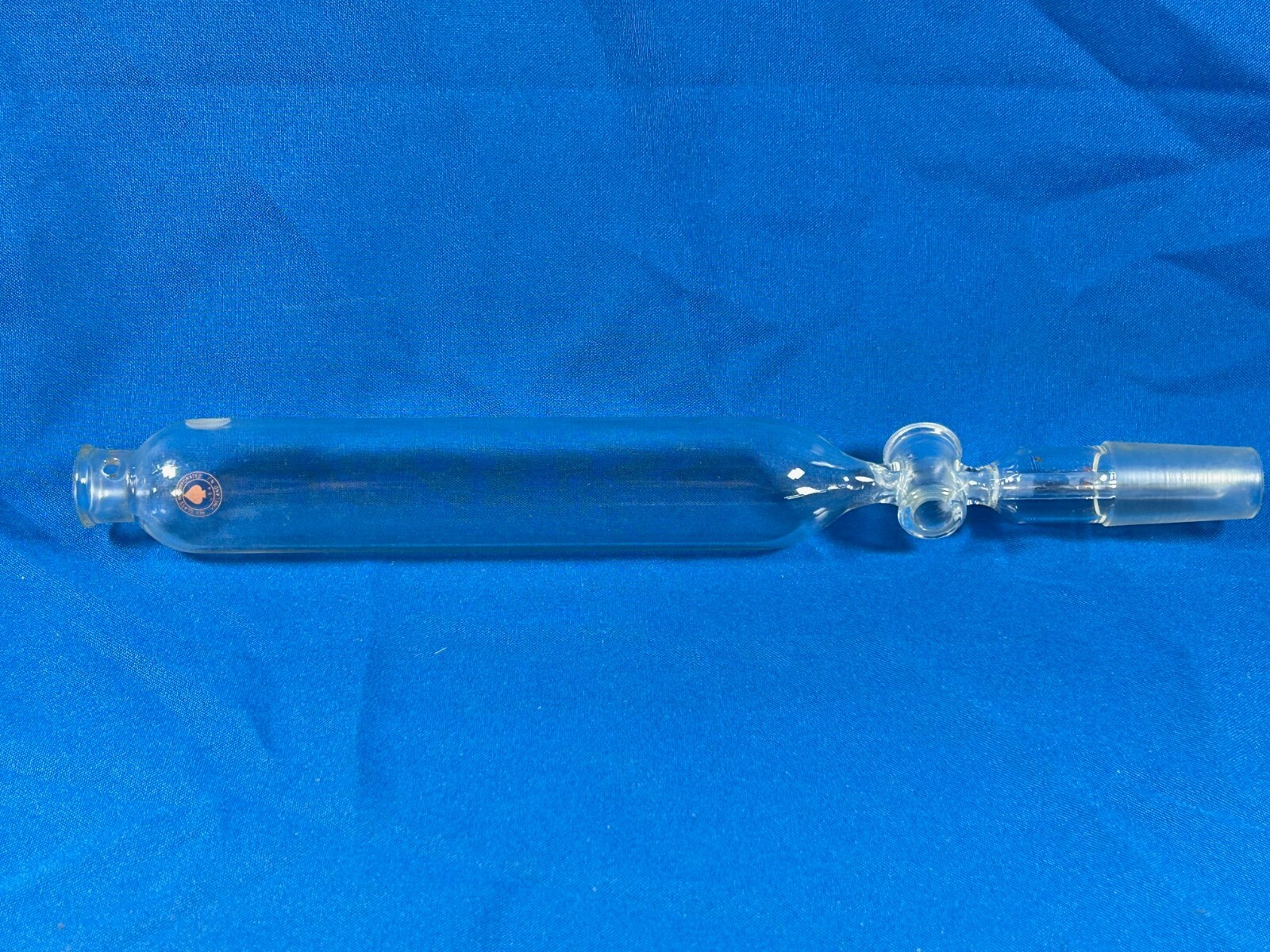 Addition funnel (cylindric), 16/15-24/40,150 mL, Aceglass, Quality Lab Glassware