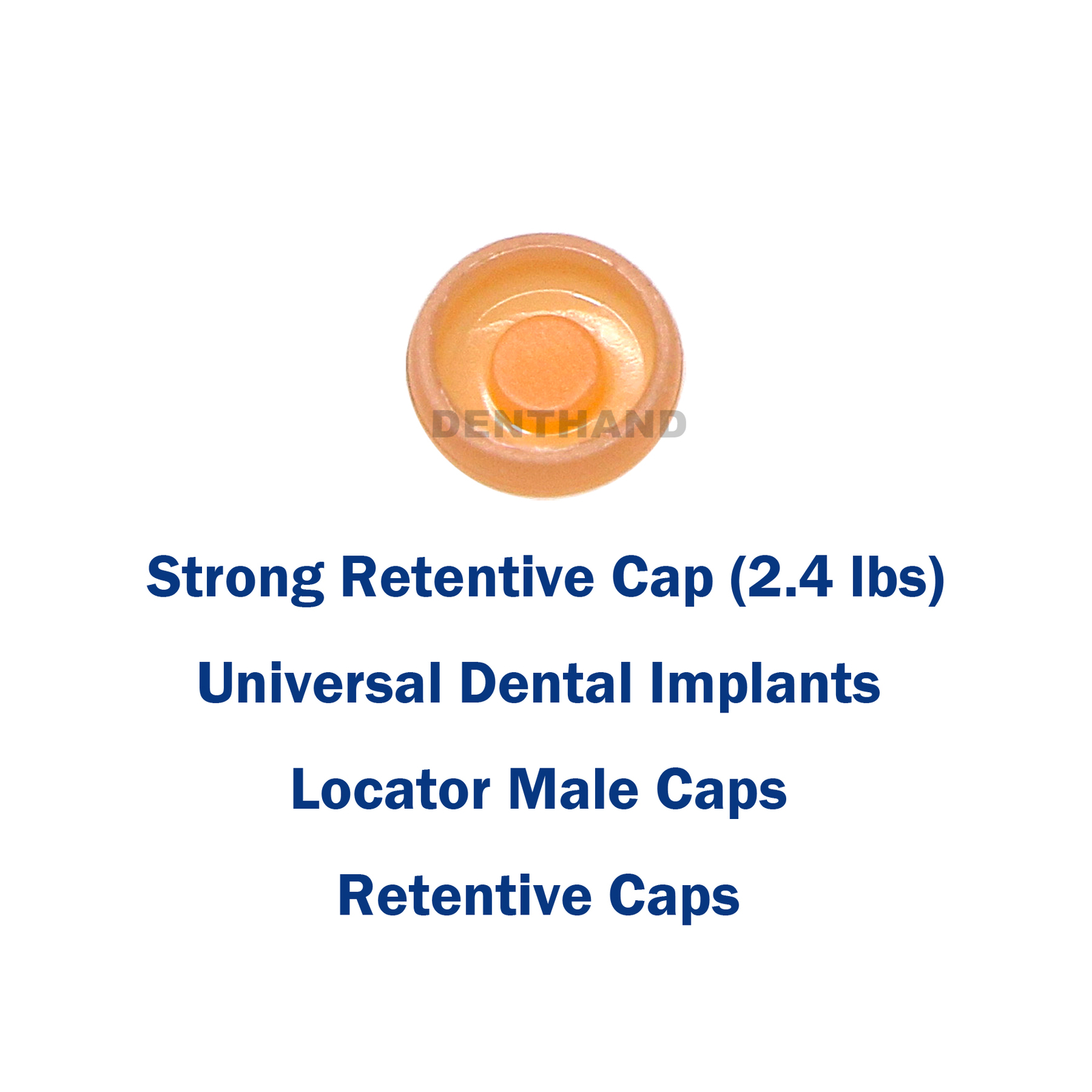 US Implant Retention Caps Insertion Extraction Tool Remove Core Tool Universal