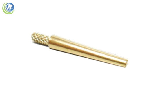 NEW DENTAL LABORATORY BRASS DOWEL PINS #2 MEDIUM 1000PCS. 451-1002
