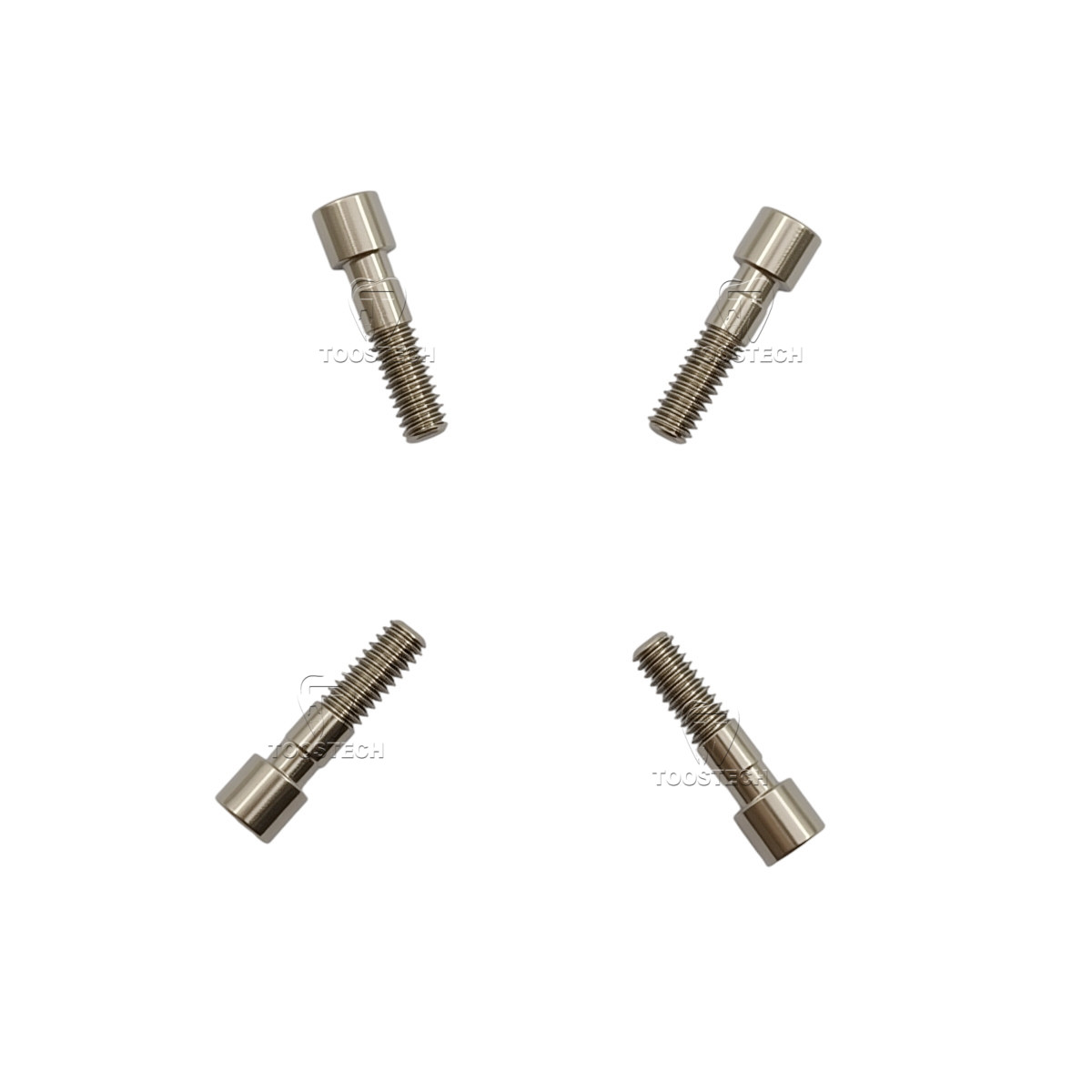 10/20/50pcs Titanium connection screw Ti abutment screw compatible with C-TECH