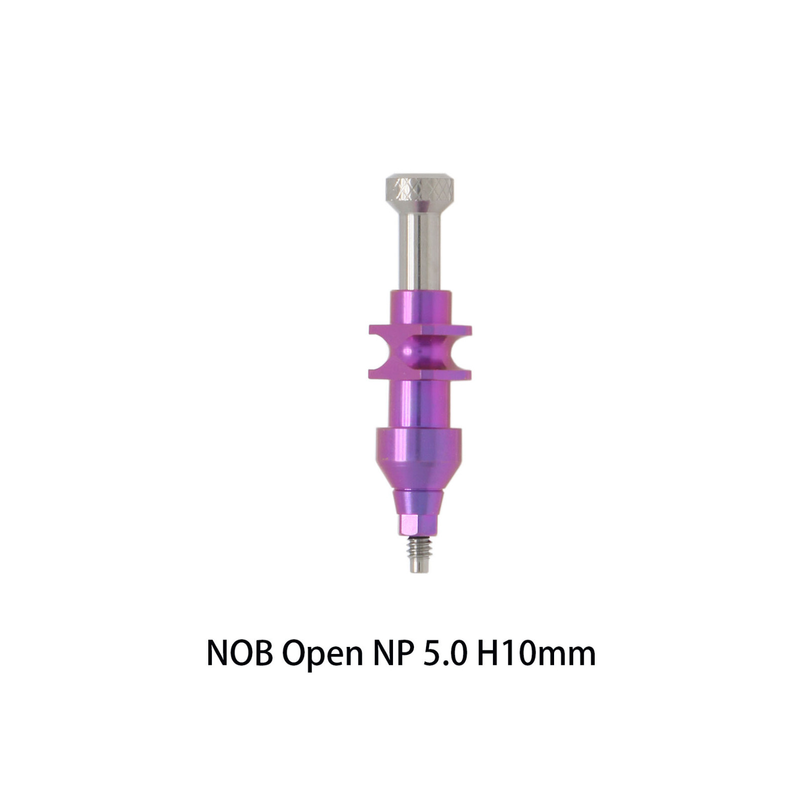 Dental Impression Coping Transfer Open Close Tray RP NP Fit Nobel Biocare Active