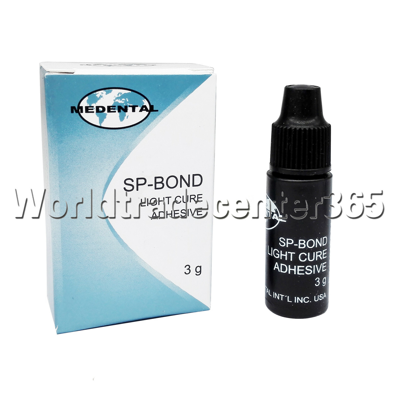 MEDENTAL Dental SP Bond Light Cuer Bonding Adhesive Composite Material Universal