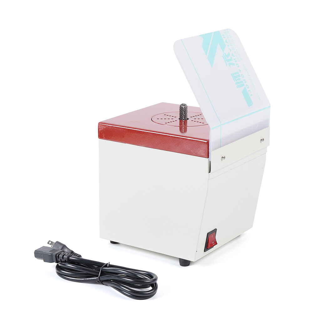 140W Dental lab Grinding Side Laboratory Model Arch Trimmer machine 2800 RPM USA