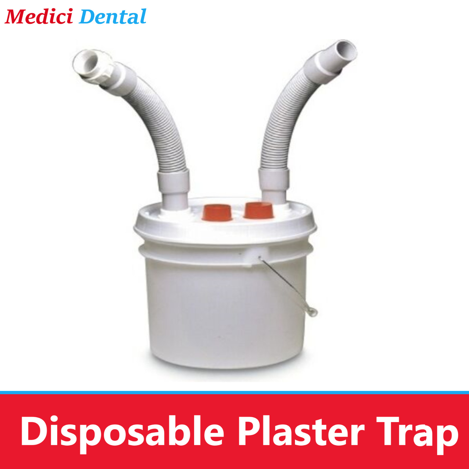 Dental Laboratory Disposable Plaster Trap Kit Or Refills, 3 1/2 Gallon /5 Gallon