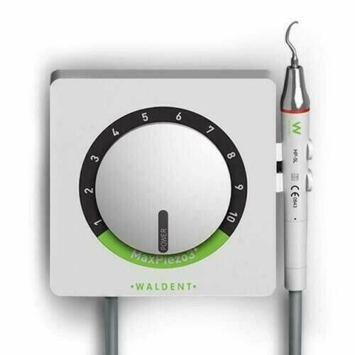 Waldent Max Piezo 3+ Ultrasonic Scaler LED Scaler – Free Shipping