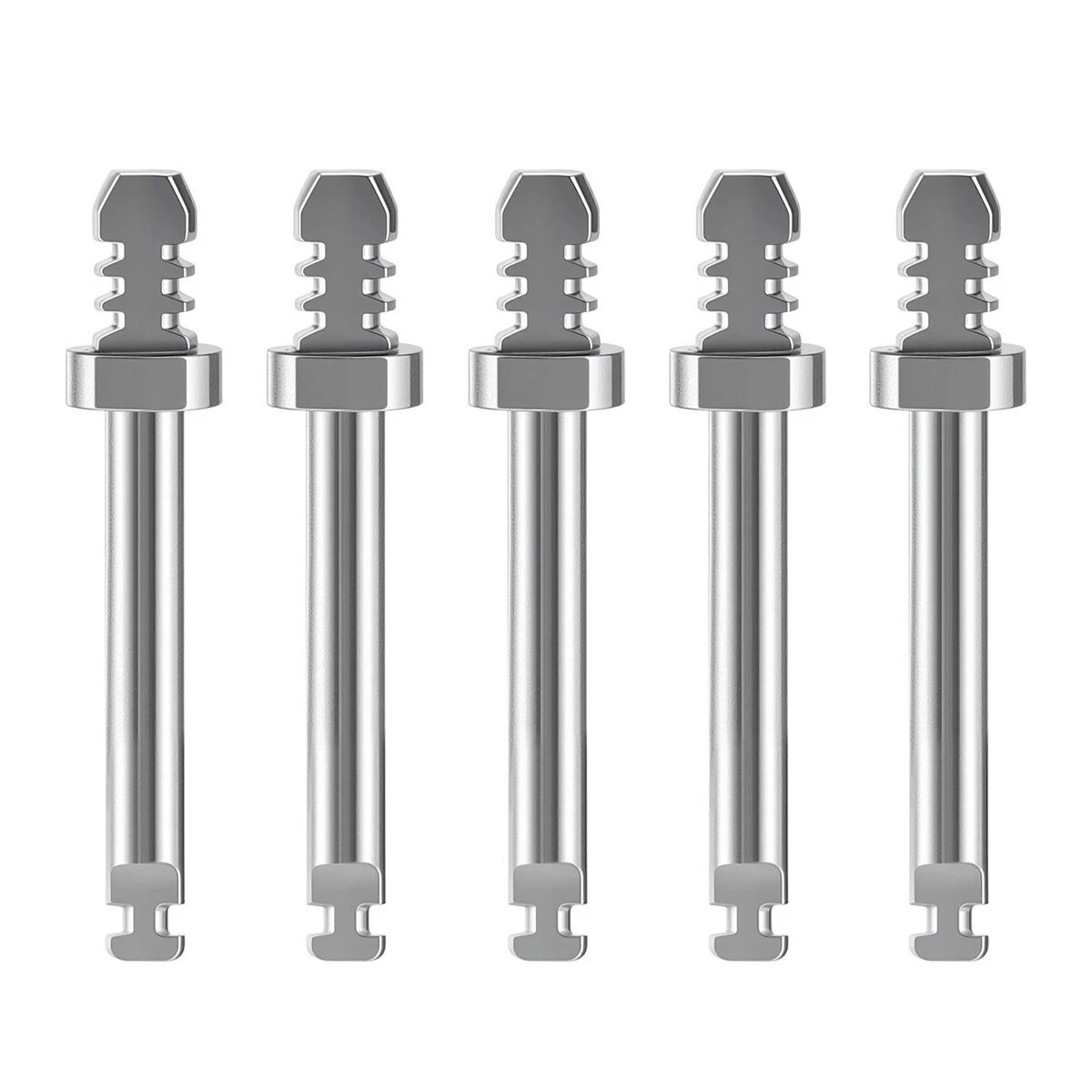 10 PCS/1 Box Shofu 0435 Type Dental OneGloss Mandrels Finishing Right Angle RA