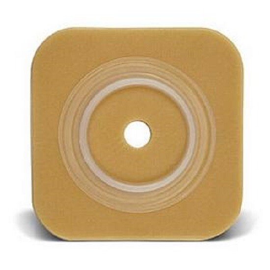 Colostomy Barrier Sur-Fit Natura Durahesive, 2-3/4 Inch Flange – Box of 10