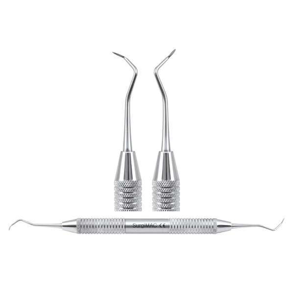 SurgiMac Jacquette Scaler Fig. 2Y / 3Y