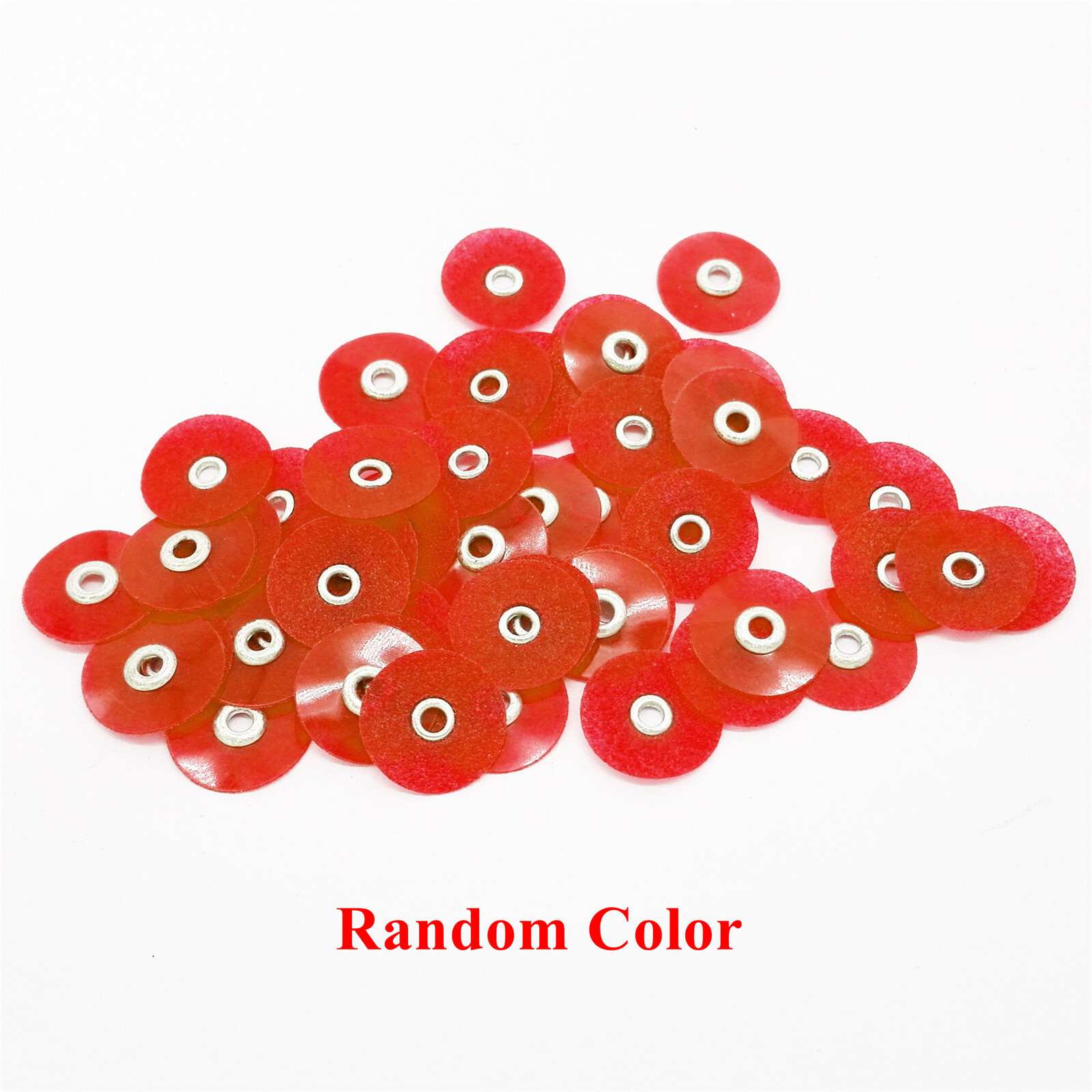 DENTAL SOFLEX COARSE 1/2″ 12.7mm 2382C/2382M Composite Finishing Polishing Discs