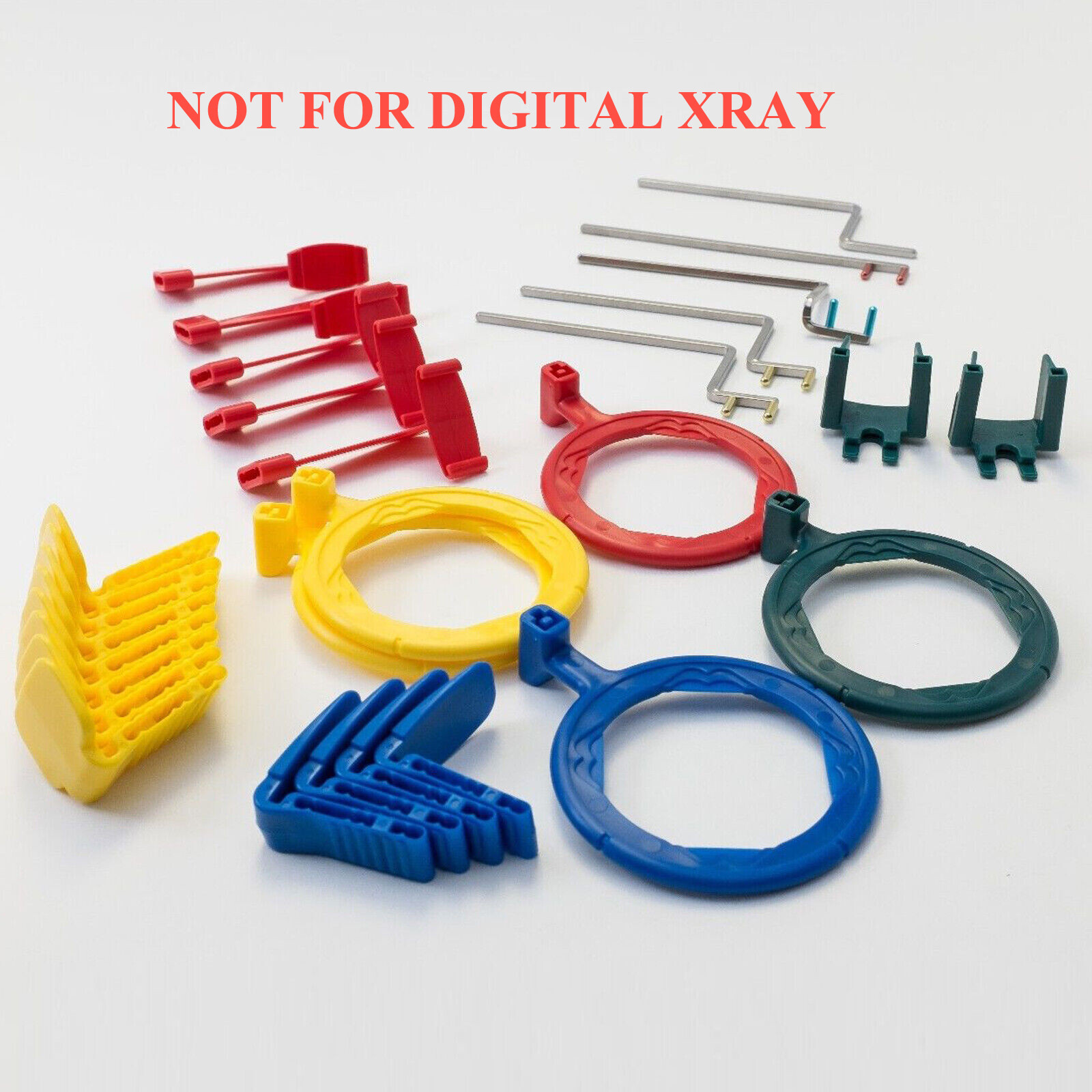 Dental X-Ray Film Positioning System XC P-DS Type Positioner Holders FPS 3000