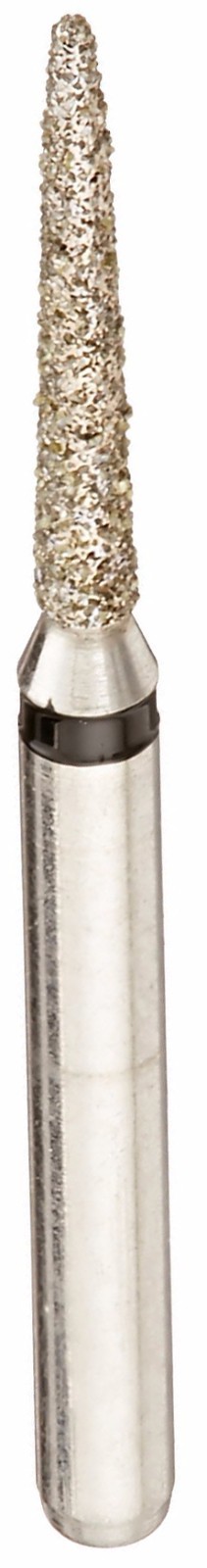 CROSSTECH MultiUse Dental Diamond B8XC, FLAME 888/012SC, Super Coarse, 5 Burs