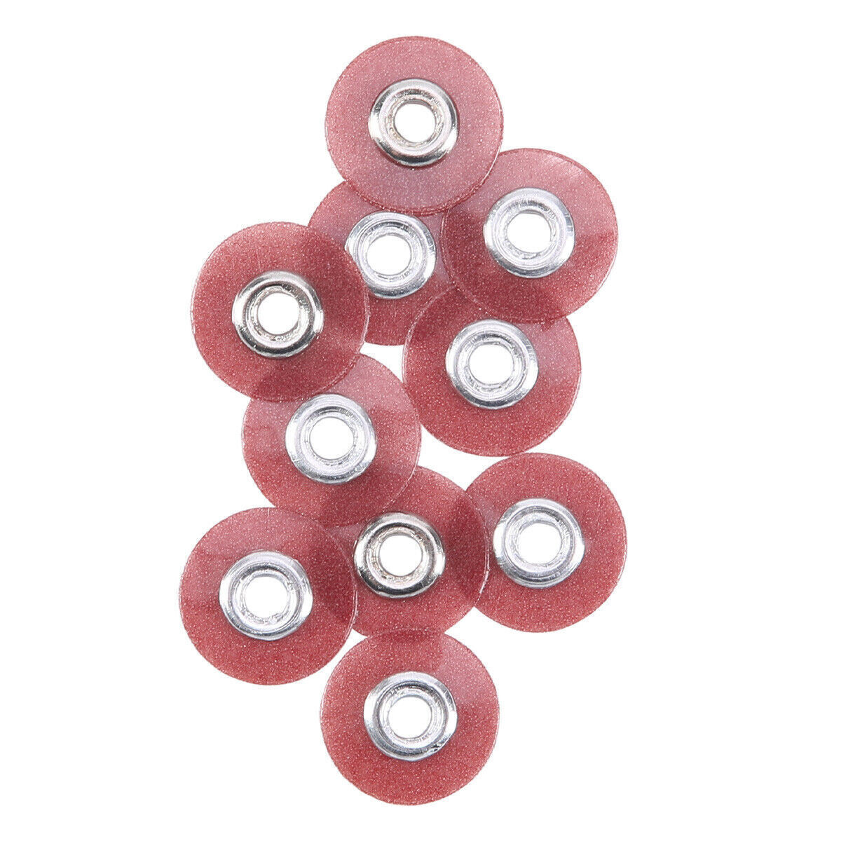 500pcs Dental 3M Sof-Lex soflex Contouring Polishing Discs Kit 9.5mm/12.7mm