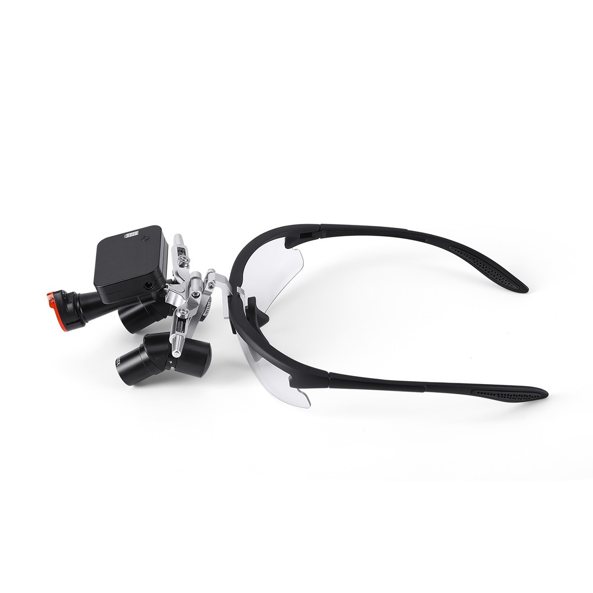 4/5/6X Dental Surgical Medical Loupes Magnifier Binocular Ergo+5w LED Headlight