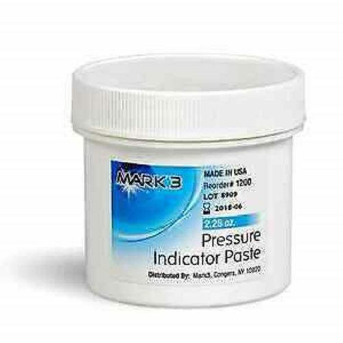 Pressure Indicator Paste (PIP), 2.25oz, MARK3, 100-1200