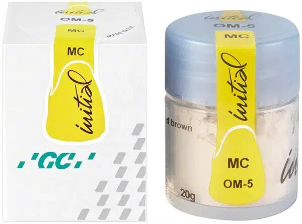 Initial MC Powder Opaque Modifier OM-5 – 20 gram