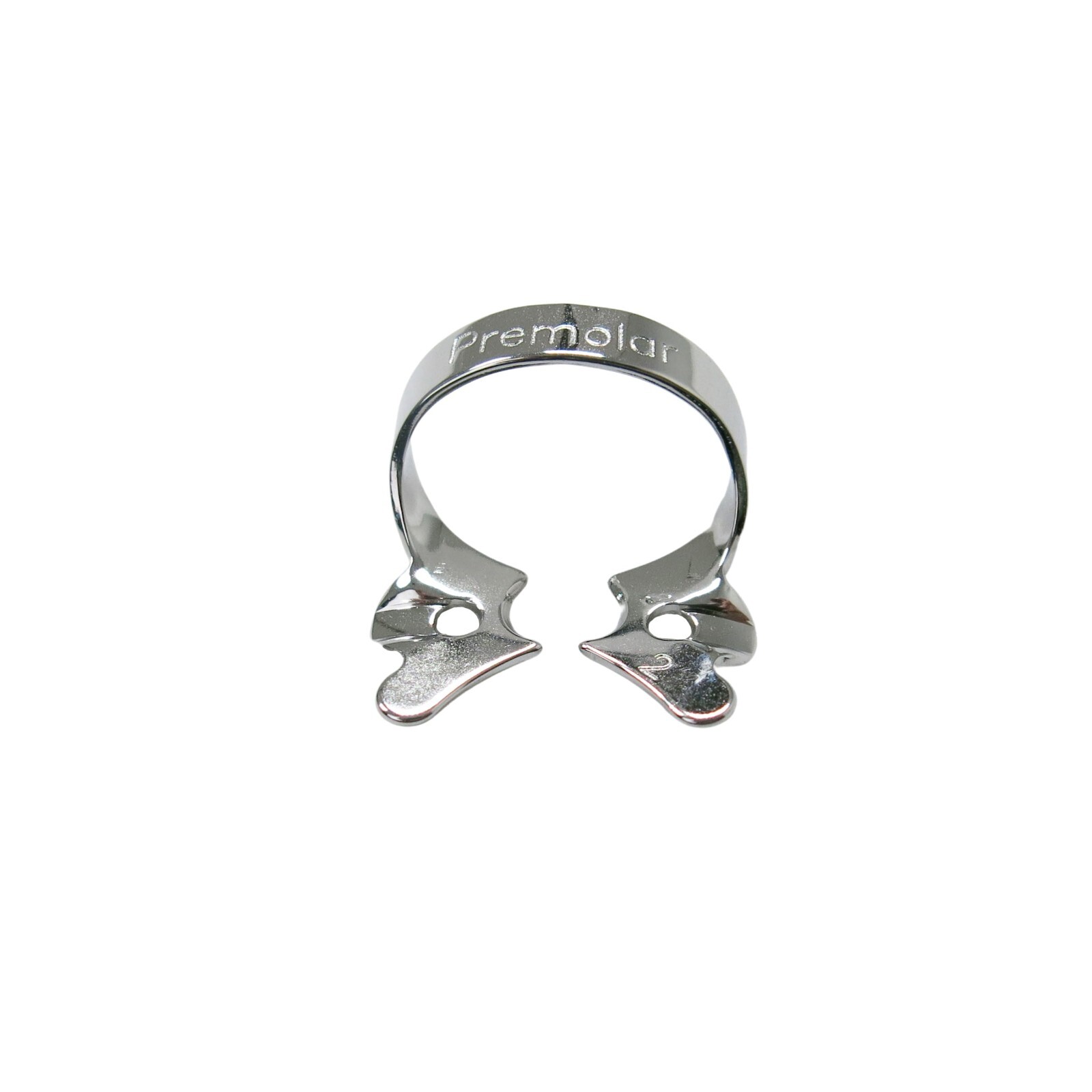 Rubber Dam Clamp #2 Upper Adult Premolar Osung -RDC2 [#1111]