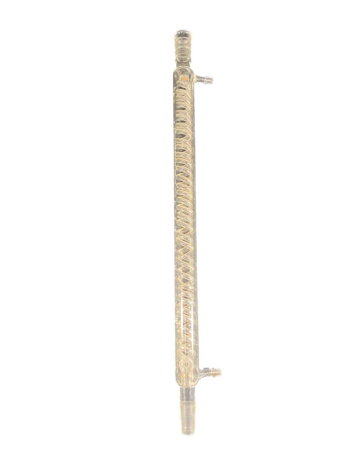 ACE GLASS 24/40 Standard Taper J 500mm Jacket 635mm OAL Graham Condenser 5977-16
