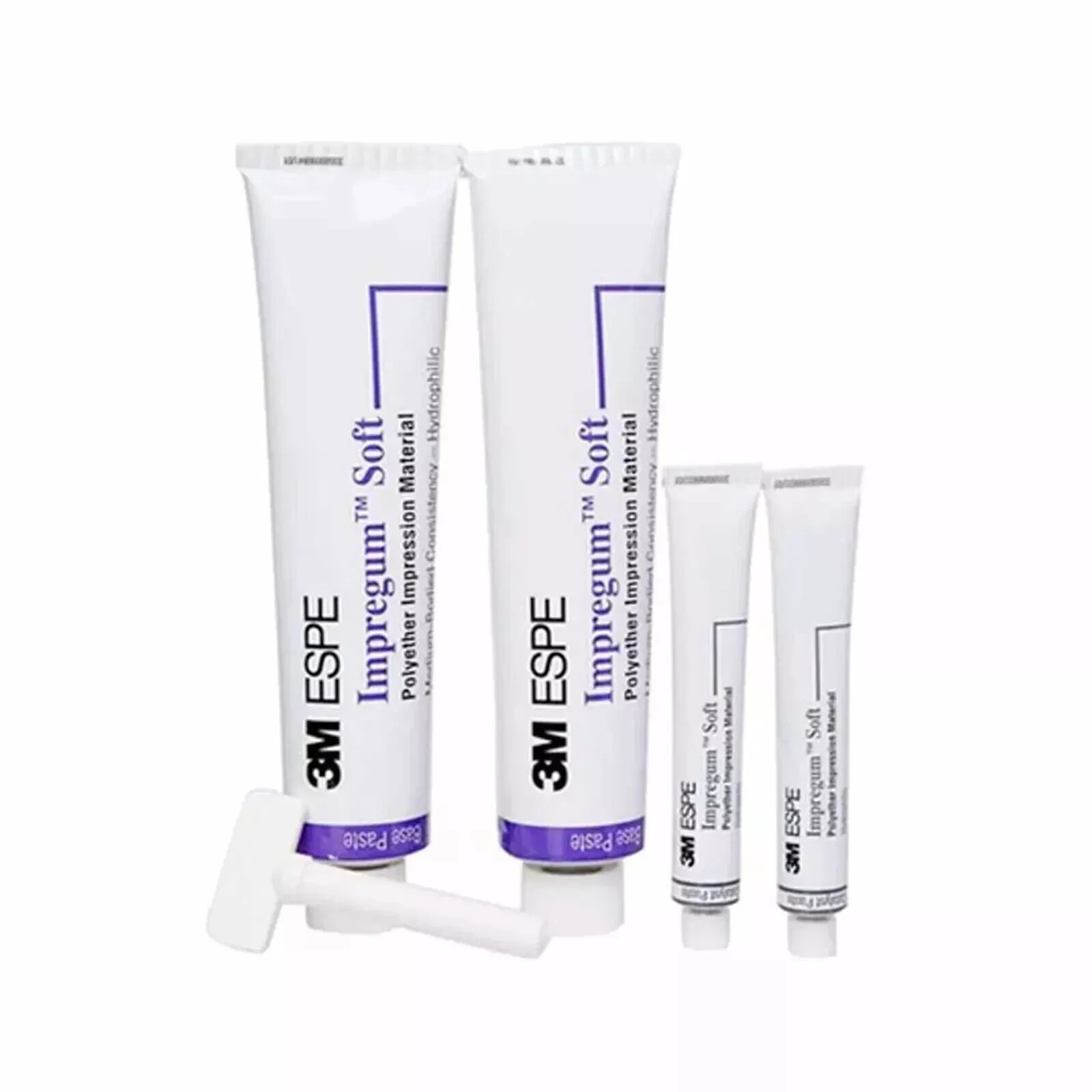 3M Impregum SOFT Handmix Double Pack 31755 Impression Material