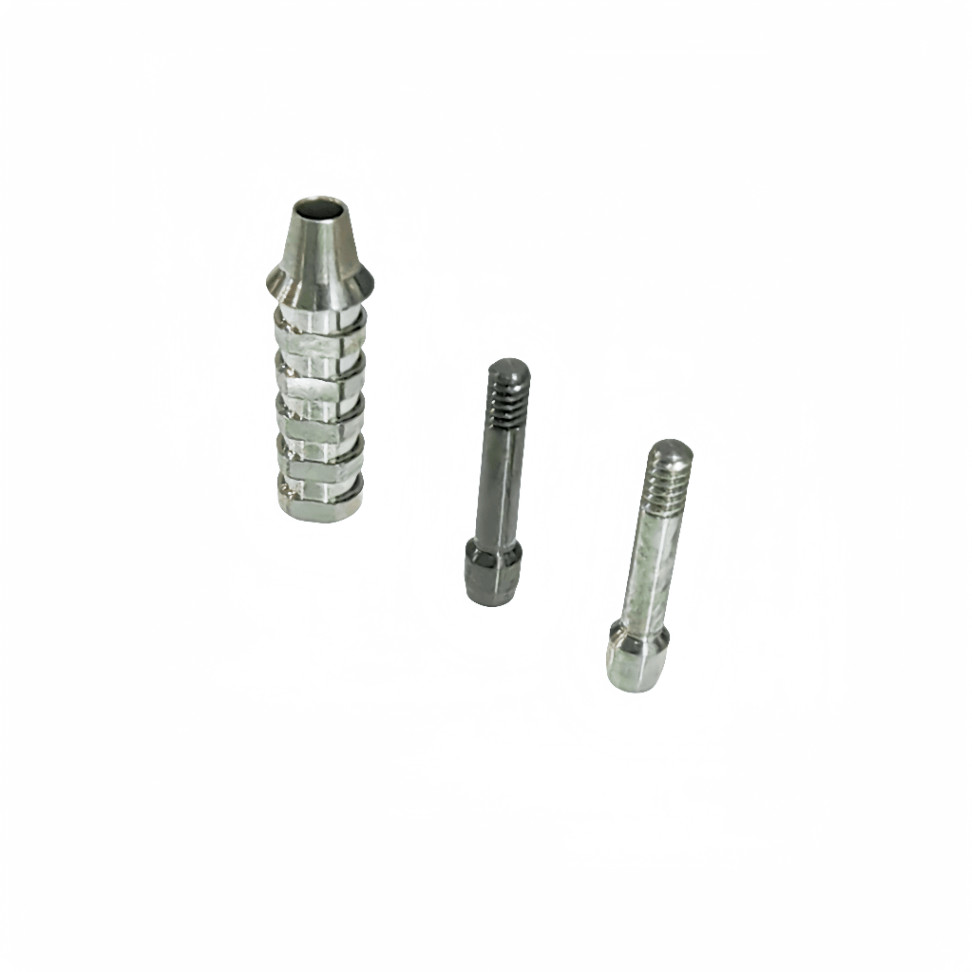 OSS HIO Dental Titanium Screws Temporary Abutment TS Regular/Mini Hex/Non-Hex