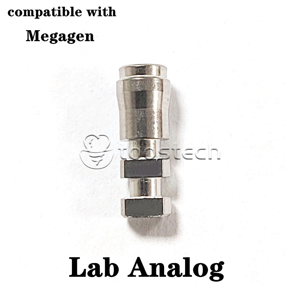 Dental Regular Lab Analog replica fits to Megagen Anyridge