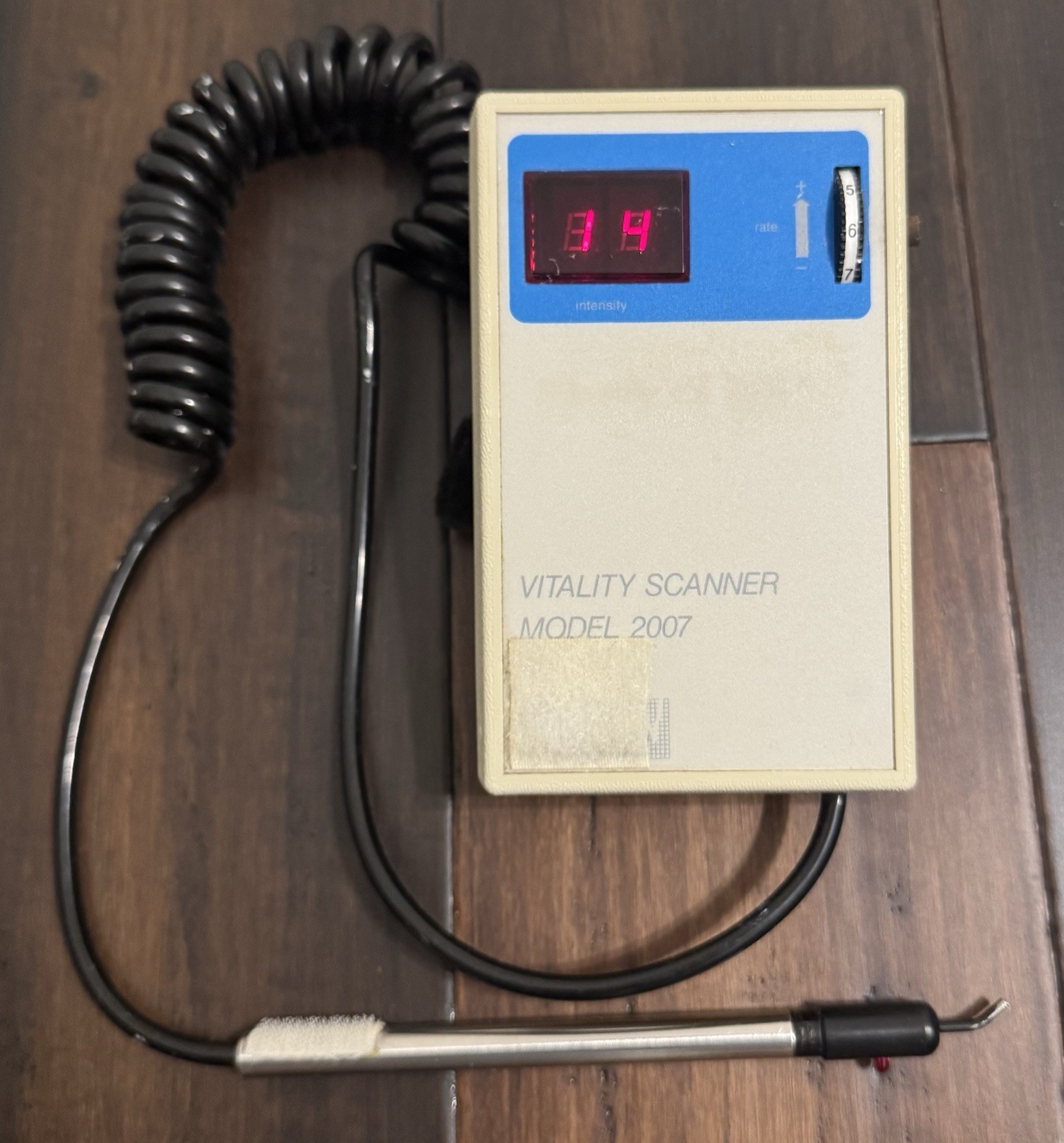 Endodontic Vitality Scanner Dental Endo EPT Electric Pulp Tester